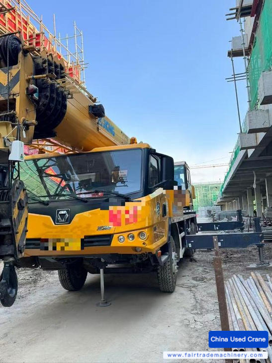 Buy XCMG 20k5C Used Crane / 1